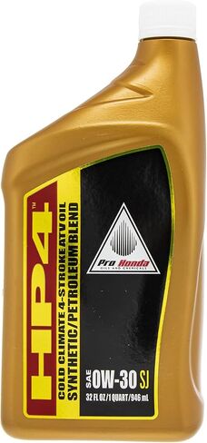 زيت هوندا 08C35-A03W0M، ENG (HP4 0W30) in Saudi Arabia