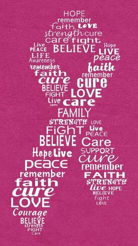 Breast Cancer Shirts for Women in October We Wear Pink T-Shirt Breast Cancer Awareness Tee Tops in Saudi Arabia