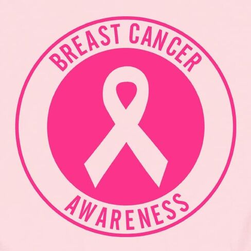 Breast Cancer Shirts for Women in October We Wear Pink T-Shirt Breast Cancer Awareness Tee Tops in Saudi Arabia