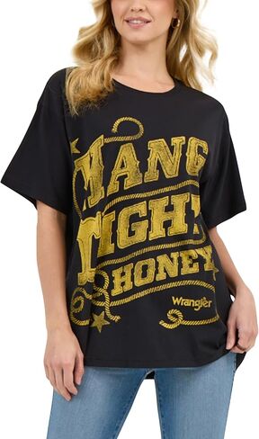 تي شيرت Wrangler Lainey Wilson Keep On Keep On in Saudi Arabia