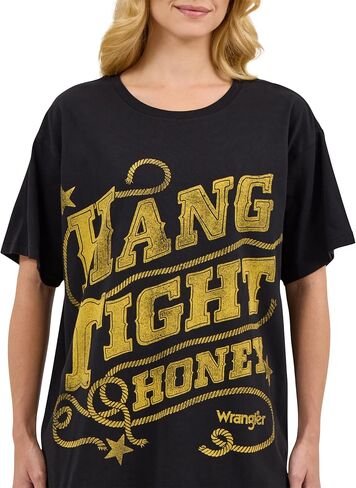 تي شيرت Wrangler Lainey Wilson Keep On Keep On in Saudi Arabia