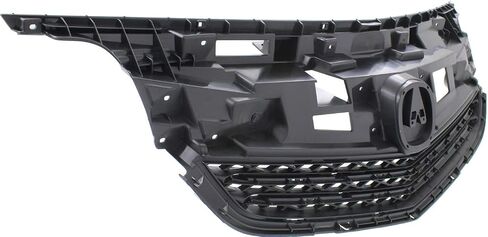 إطار شبكة Evan-Fischer متوافق مع إطار Acura TL 2012-2014 وغطاء وإدراج قابلين للطلاء in Saudi Arabia