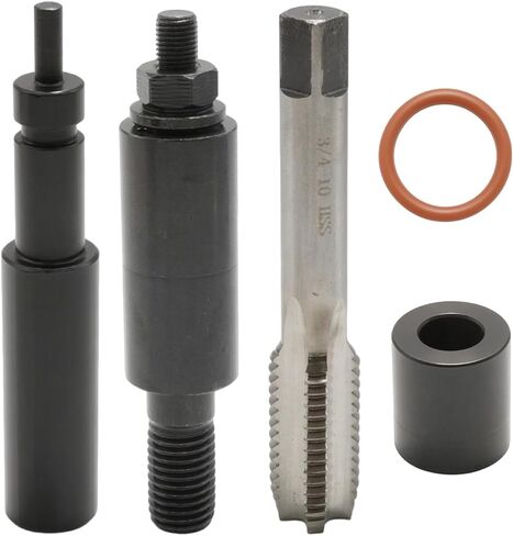 Fuel Injector Sleeve Cup Remove and Installation Tool Kit, Replacement for Ford Powerstroke Engines 6.0L 6.4L 2003-2010 in Saudi Arabia