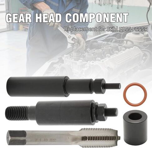 Fuel Injector Sleeve Cup Remove and Installation Tool Kit, Replacement for Ford Powerstroke Engines 6.0L 6.4L 2003-2010 in Saudi Arabia
