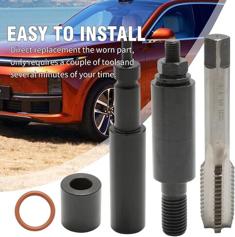 Fuel Injector Sleeve Cup Remove and Installation Tool Kit, Replacement for Ford Powerstroke Engines 6.0L 6.4L 2003-2010 in Saudi Arabia