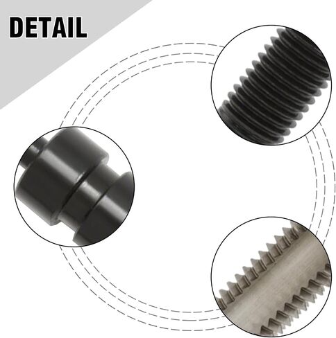 Fuel Injector Sleeve Cup Remove and Installation Tool Kit, Replacement for Ford Powerstroke Engines 6.0L 6.4L 2003-2010 in Saudi Arabia