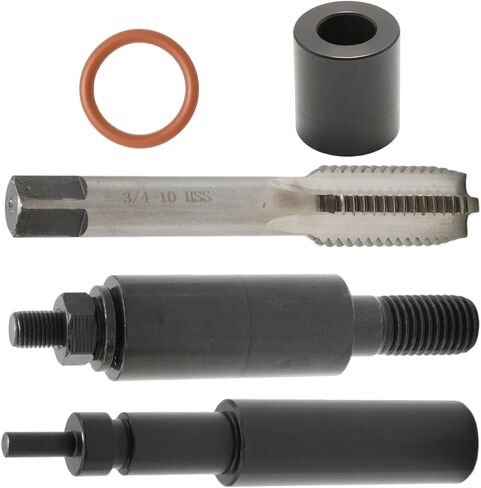 Fuel Injector Sleeve Cup Remove and Installation Tool Kit, Replacement for Ford Powerstroke Engines 6.0L 6.4L 2003-2010 in Saudi Arabia