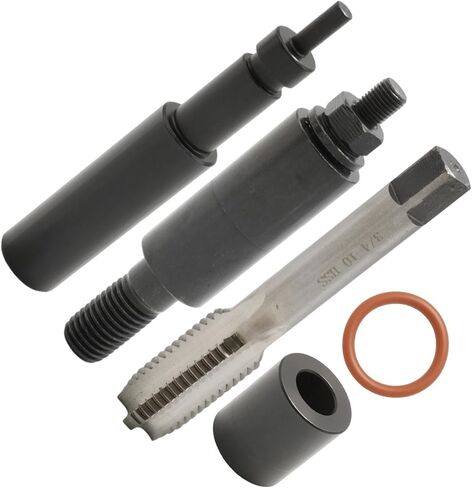 Fuel Injector Sleeve Cup Remove and Installation Tool Kit, Replacement for Ford Powerstroke Engines 6.0L 6.4L 2003-2010 in Saudi Arabia