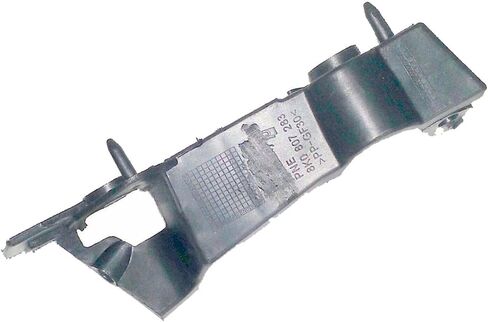 DAT AUTO PARTS Front Right Passenger Side Bumper Cover Guide Bracket Retainer Replacement For 2009-2012 Audi A4 Quattro Wthout S-Line Plastic Gray Textured AU1033101 8K0807284 in Saudi Arabia