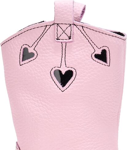 Dr. Martens Unisex-Child Bex Heart P-o Boot Youth (Big Kid) Fashion in Kuwait