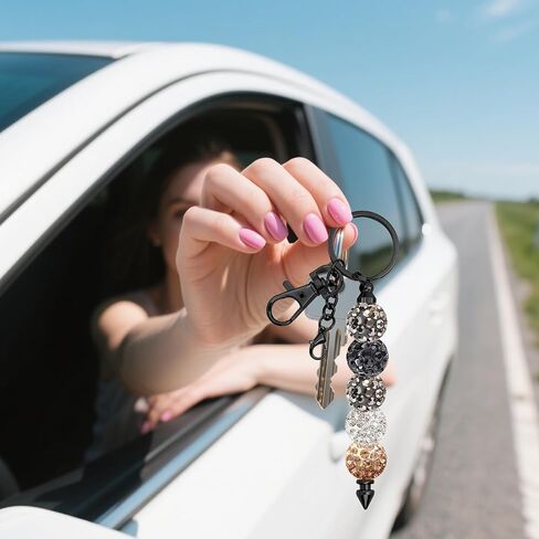 Beadable Keychains Bulk for DIY Small Thank You Gifts in Saudi Arabia
