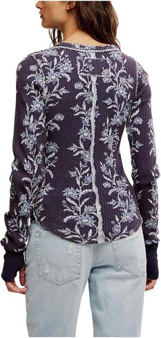 Free People Womens Pretty Little Thermal in Saudi Arabia