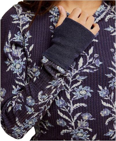 Free People Womens Pretty Little Thermal in Saudi Arabia