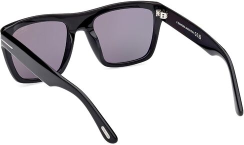Tom Ford Sunglasses FT 1077 -N 01D Shiny Black / in Saudi Arabia