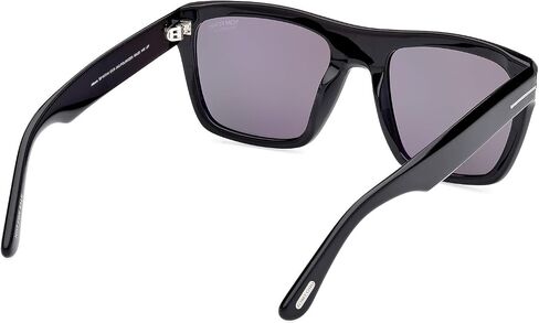 Tom Ford Sunglasses FT 1077 -N 01D Shiny Black / in Saudi Arabia