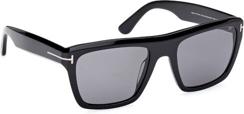 Tom Ford Sunglasses FT 1077 -N 01D Shiny Black / in Saudi Arabia