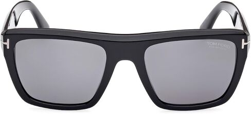 Tom Ford Sunglasses FT 1077 -N 01D Shiny Black / in Saudi Arabia