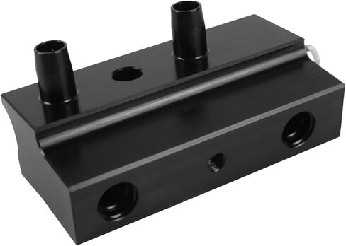 صمام تجاوز حراري لزيت ناقل الحركة لـ 2015-2018 Chevy Silverado 1500/2500HD/3500HD - GM 8L90 منظم حرارة مبرد ناقل الحركة ذو 8 سرعات، استبدال OEM وإصلاح الحرارة الزائدة in Kuwait