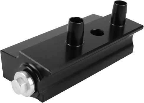 صمام تجاوز حراري لزيت ناقل الحركة لـ 2015-2018 Chevy Silverado 1500/2500HD/3500HD - GM 8L90 منظم حرارة مبرد ناقل الحركة ذو 8 سرعات، استبدال OEM وإصلاح الحرارة الزائدة in Kuwait