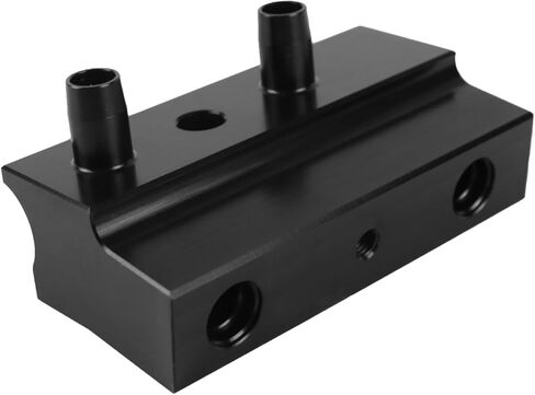 صمام تجاوز حراري لزيت ناقل الحركة لـ 2015-2018 Chevy Silverado 1500/2500HD/3500HD - GM 8L90 منظم حرارة مبرد ناقل الحركة ذو 8 سرعات، استبدال OEM وإصلاح الحرارة الزائدة in Kuwait