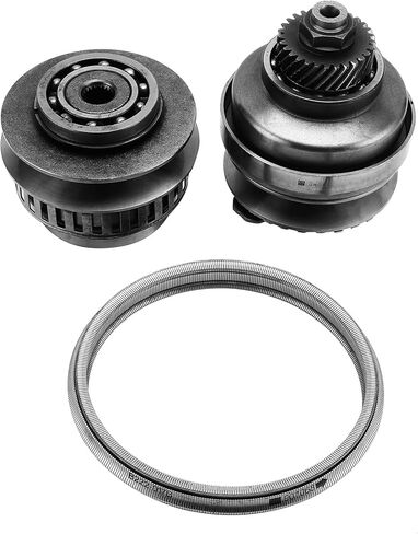 JF015E RE0F11A 901068 29T Transmission Pulley Set and Transmission Belt Chain Fits for Nissan for Suzuki for March NV200 in Saudi Arabia