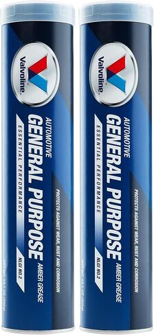 Valvoline General Purpose Amber Grease 14.1 OZ Cartridge in Saudi Arabia