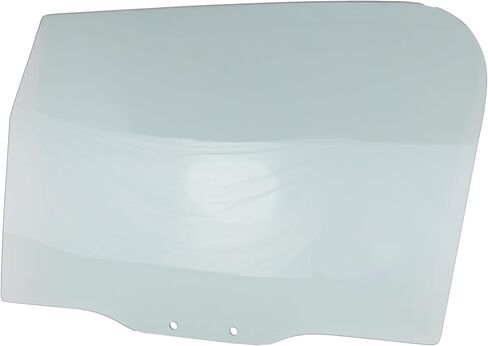 Garage-Pro Door Glass Compatible with 1997-2006 Jeep Wrangler Green Tint Front, Driver Side in Saudi Arabia