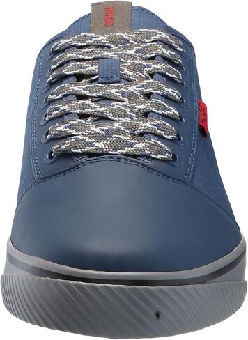 HUGO Men's Ripstop Nylon Low Top Sneaker in Saudi Arabia