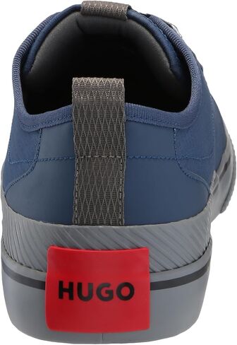 HUGO Men's Ripstop Nylon Low Top Sneaker in Saudi Arabia