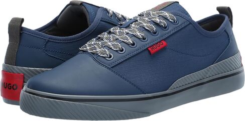 HUGO Men's Ripstop Nylon Low Top Sneaker in Saudi Arabia