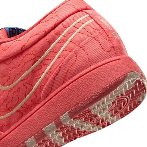 Nike Men's Book 1 Basketball Shoes (IB8054-800, Magic Ember/Picante Red/Washed Coral/White Onyx) in Saudi Arabia