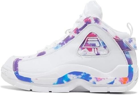 Fila Men's Grant Hill 2 Low Tie Dye Sneaker in Saudi Arabia