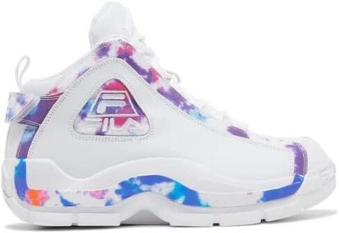 Fila Men's Grant Hill 2 Low Tie Dye Sneaker in Saudi Arabia