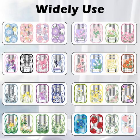Cute Phone Charger Cable Protector for Samsung Android USB Charger Wave Edge,Colorful Marble Pattern 4 PCS USB Cable Protectors,Phone Cord Protector for Women Girls,USB Charger Saver in Saudi Arabia