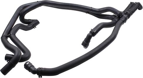 MOTOKU Inlet and Outlet HVAC Heater Hose Assembly for Ford F-150 5.0L 2015 2016 2017 in Saudi Arabia