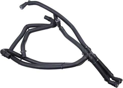 MOTOKU Inlet and Outlet HVAC Heater Hose Assembly for Ford F-150 5.0L 2015 2016 2017 in Saudi Arabia