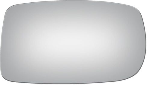 Burco 5431 Convex Passenger Side Replacement Mirror Glass for 2010-2015 HYUNDAI GENESIS COUPE in Saudi Arabia