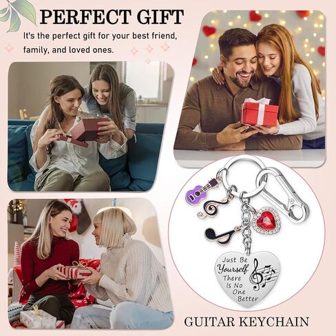 Singer Quotes Merch Music Lover Keychain, Music Keychain Gifts for Fans Concerts Singer Merch Key chain in Saudi Arabia