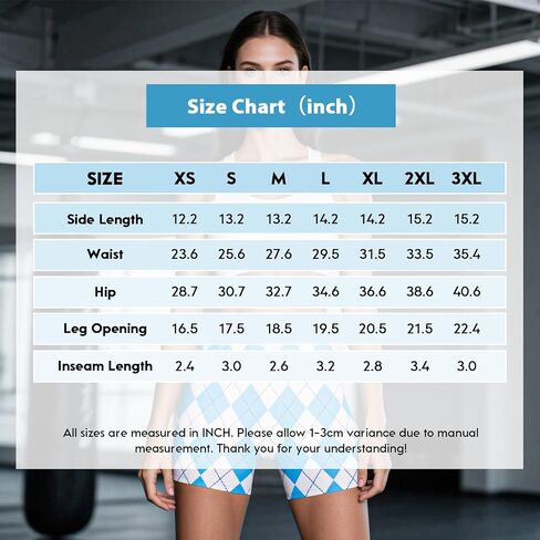 High Waist Workout Shorts with Pockets for Women – Comfortable Fitness and Yoga Shorts – Elastic Waistband Sports Shorts in Saudi Arabia