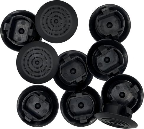 10pcs Rocker Panel Moulding Mud Guard Retainers Clips 76924-02010, Compatible with Toyota Corolla, Echo, FJ Cruiser, Matrix, Prius, GM 88970495, Pontiac Vibe 76924-52021 in Saudi Arabia