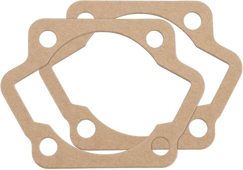ECSiNG 2pcs Bicycle Engine Cylinder Crankcase Base Gasket Compatible with ZTMoto Phantom 85 Cylinder for 2-Stroke Motorized Bike in Saudi Arabia