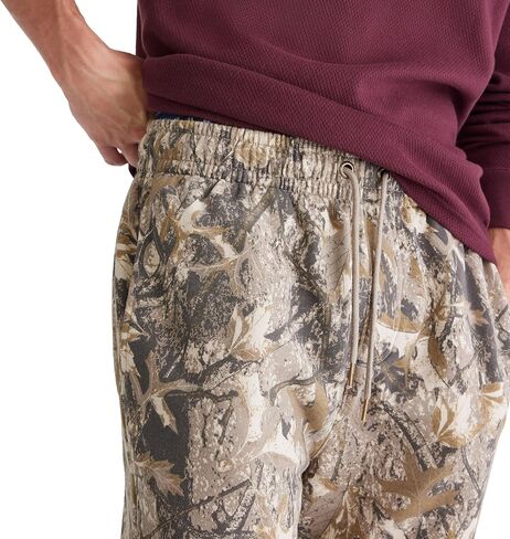 AEROPOSTALE Men's Forest Camo Cloud Soft Jogger Sweatpants in Saudi Arabia