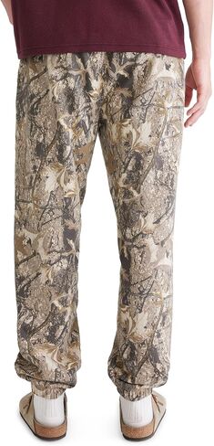 AEROPOSTALE Men's Forest Camo Cloud Soft Jogger Sweatpants in Saudi Arabia