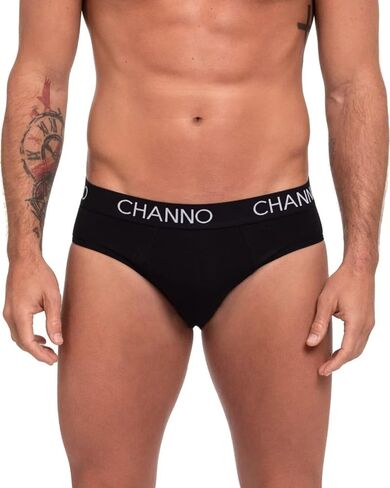 سراويل داخلية قطنية ناعمة للرجال: ملابس داخلية مريحة - تغطية كاملة مع راحة رائعة وقابلة للتنفس للارتداء اليومي، عبوات متعددة in Kuwait