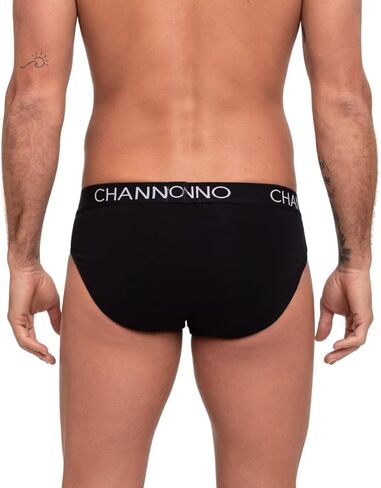 سراويل داخلية قطنية ناعمة للرجال: ملابس داخلية مريحة - تغطية كاملة مع راحة رائعة وقابلة للتنفس للارتداء اليومي، عبوات متعددة in Kuwait