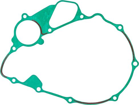 Caltric 11395-Mr5-800 11395-Mr5-670 11395-Mr5-306 Stator Cover Gasket Compatible with Honda in Saudi Arabia