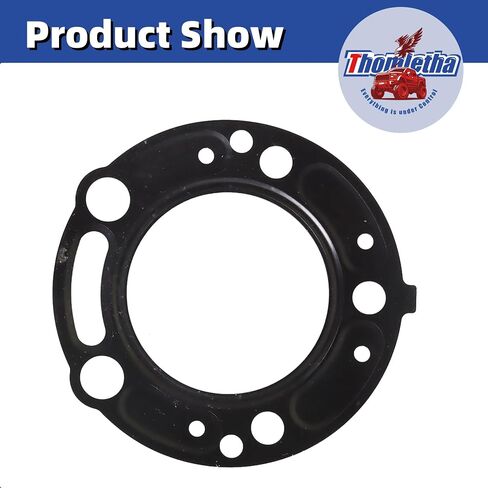 Top End Engine Gasket Kit Replacement for Honda CR125R 2001-2002 in Saudi Arabia