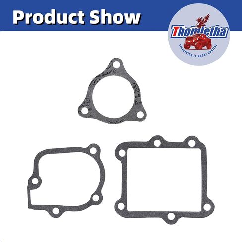 Top End Engine Gasket Kit Replacement for Honda CR125R 2001-2002 in Saudi Arabia