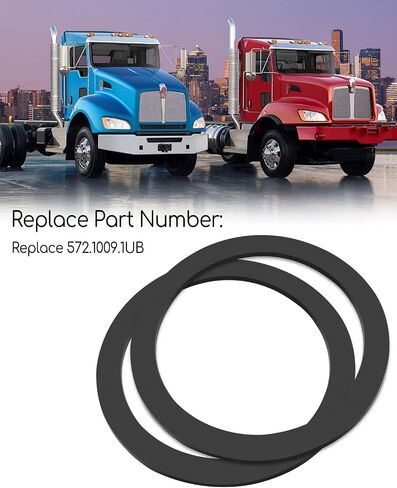 حشية غطاء الوقود مناسبة لغسالة إغلاق غطاء خزان الغاز Kenworth T2000 T400 T440 T450 T470 T600 T660 T680 in Saudi Arabia