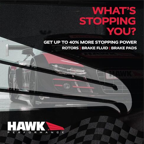 Hawk Performance HB194U.570 DTC-70 Motorsport Brake Pads in Saudi Arabia
